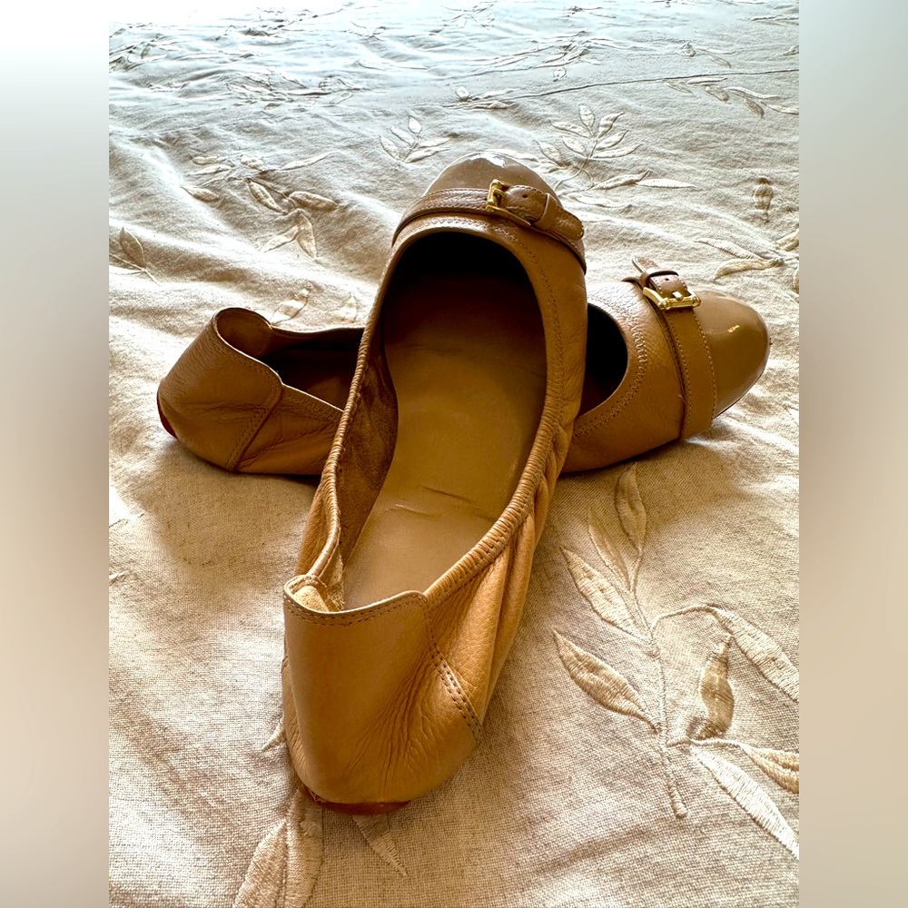 Cole Haan Ballet Flats